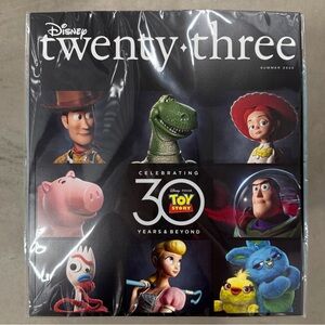 D23 Magazine - Summer 2025 - Disney Official Fan Club Collector’s Edition